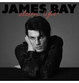 (LP) Bay, James - Electric Light (DIS)