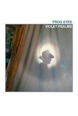 Minus5 (LP) Frog Eyes - Violet Psalms (Limited Edition White Vinyl)