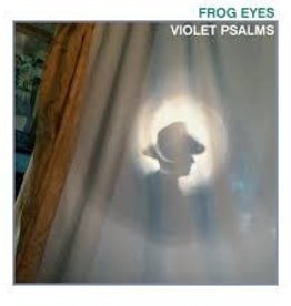 Minus5 (LP) Frog Eyes - Violet Psalms (Limited Edition White Vinyl)