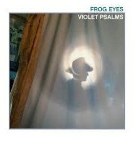 Minus5 (LP) Frog Eyes - Violet Psalms (Limited Edition White Vinyl)