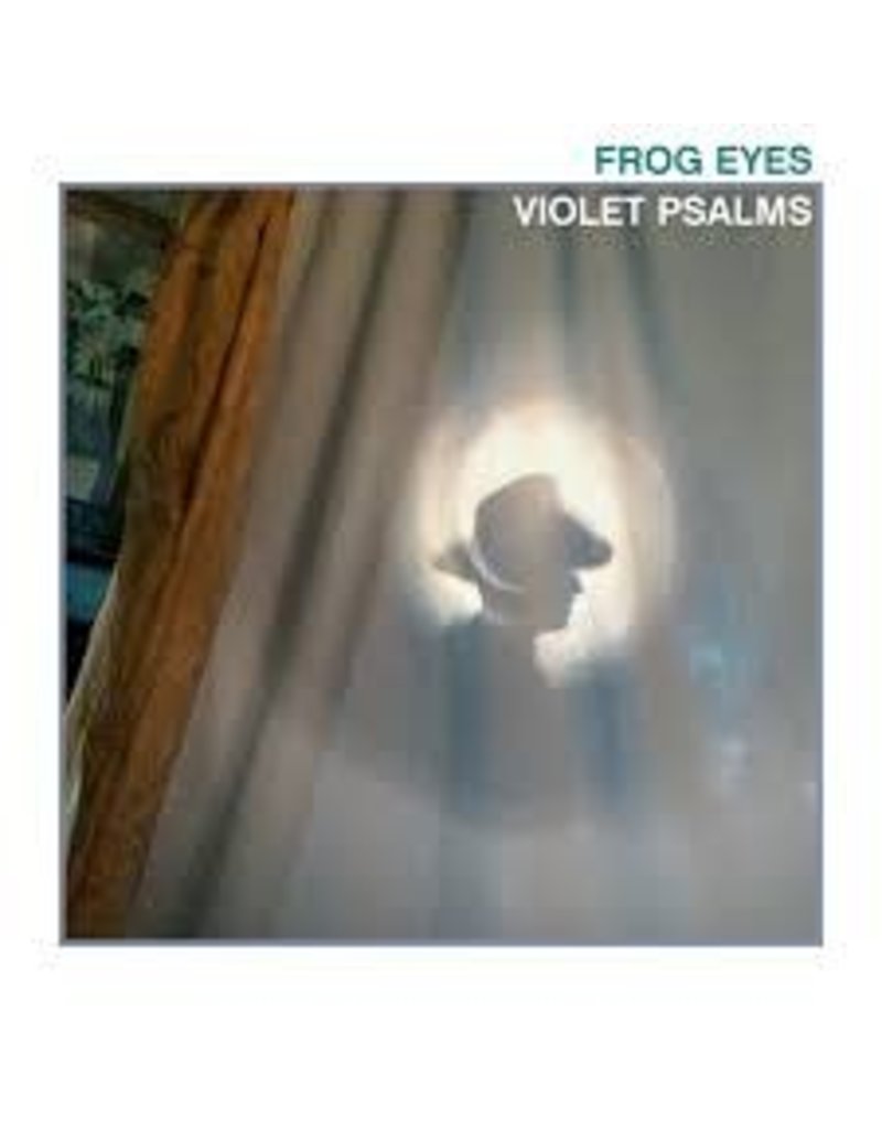 Minus5 (LP) Frog Eyes - Violet Psalms (Limited Edition White Vinyl)