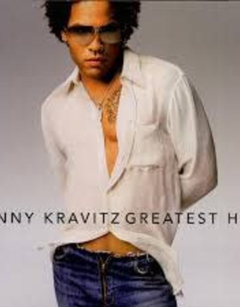 Virgin Records (LP) Lenny Kravitz - Greatest Hits (2LP)