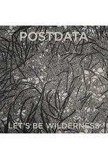 (LP) Postdata - Let's Be Wilderness (Limited Edition Cream Vinyl)