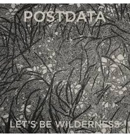 (LP) Postdata - Let's Be Wilderness (Limited Edition Cream Vinyl)