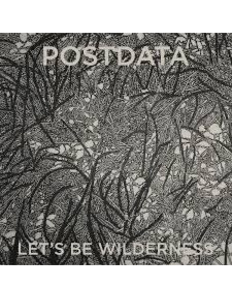 (LP) Postdata - Let's Be Wilderness (Limited Edition Cream Vinyl)