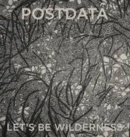 (CD) Postdata - Let's Be Wilderness