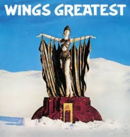 (LP) Wings - Greatest (2018)