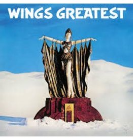 (LP) Wings - Greatest (2018)
