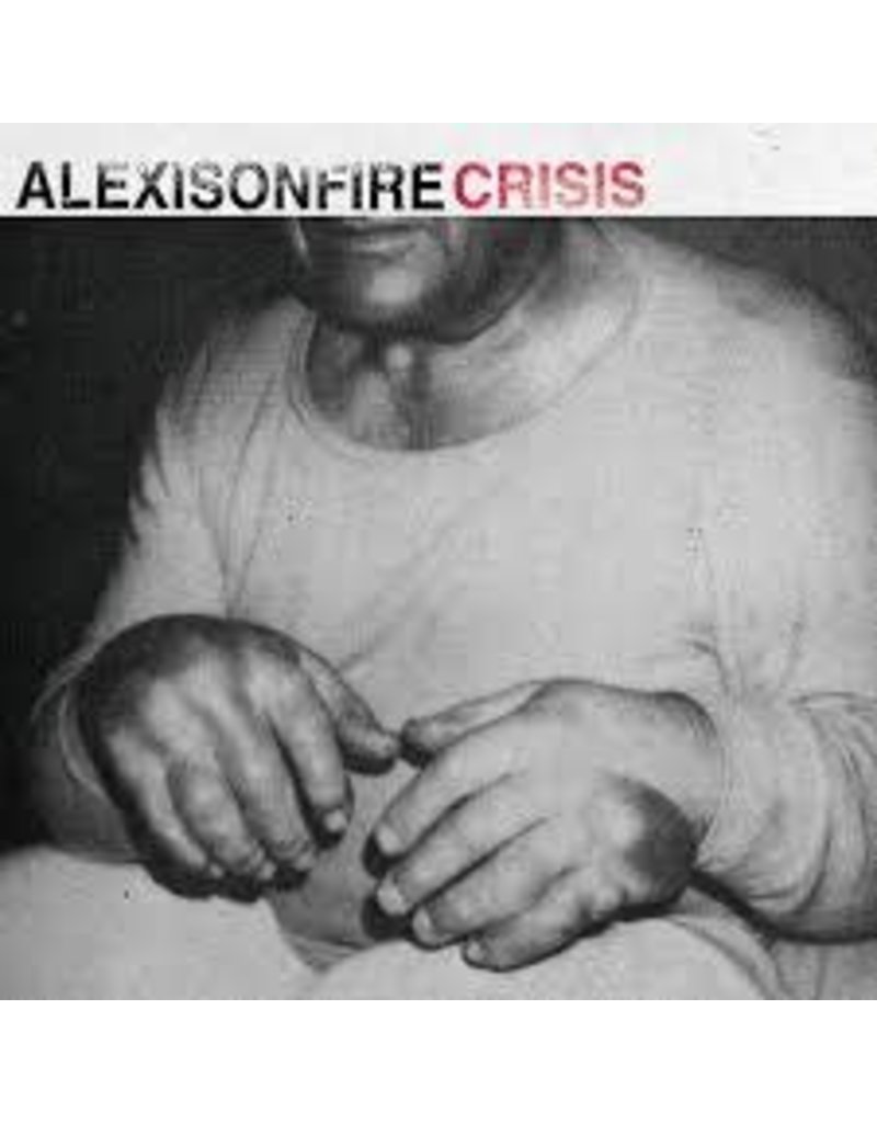 (LP) Alexisonfire - Crisis (2023 Repress)