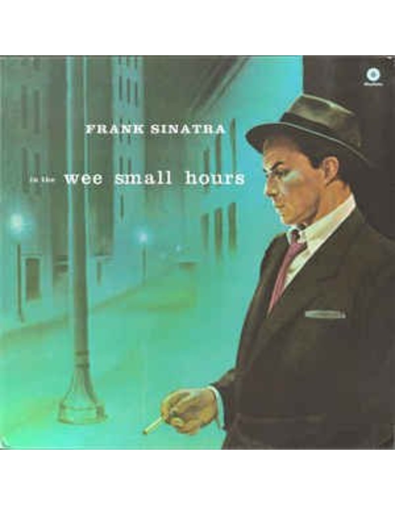 (LP) Sinatra, Frank - In The Wee Small Hours  (Wax Time) (DIS)