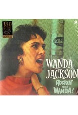 (LP) Jackson, Wanda - Rockin W/Wanda! (Wax Time)