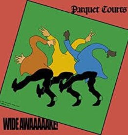 (LP) Parquet Courts - Wide Awake