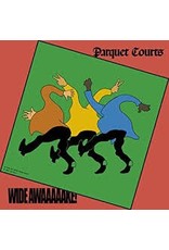 (CD) Parquet Courts - Wide Awake