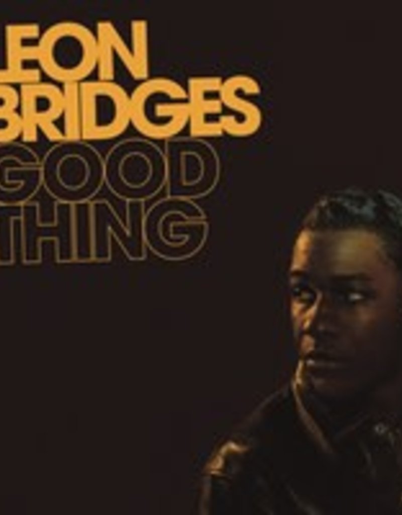 (CD) Leon Bridges - Good Thing