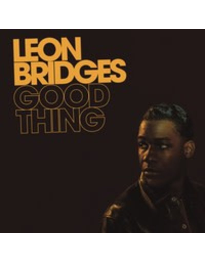 (CD) Leon Bridges - Good Thing