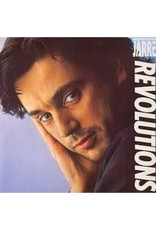 (LP) Jean Michel Jarre - Revolutions (2018)