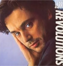 (LP) Jean Michel Jarre - Revolutions (2018)