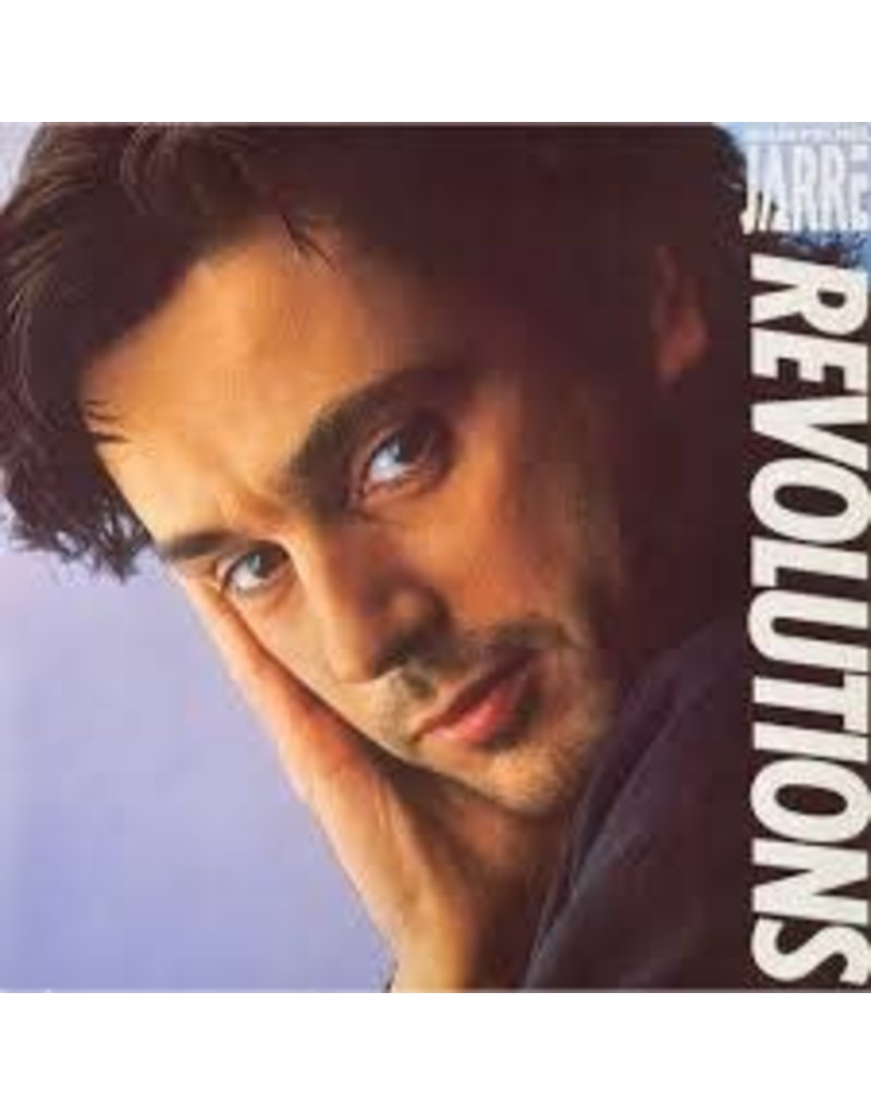 (LP) Jean Michel Jarre - Revolutions (2018)