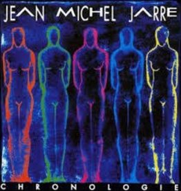 (LP) Jean Michel Jarre - Chronology (2018)