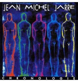(LP) Jean Michel Jarre - Chronology (2018)