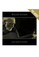 (CD) Willie Nelson - Last Man Standing