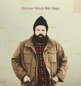 Meant Well (LP) Donovan Woods - Both Ways (Gold Vinyl) 2023 Repress