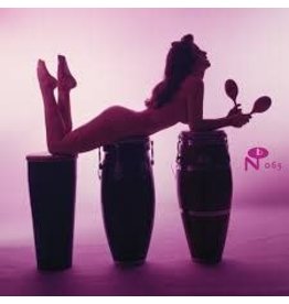 (LP) Technicolor Paradise (3LP) Various -  Rhum Rhapsodies & Other Exotic Delights