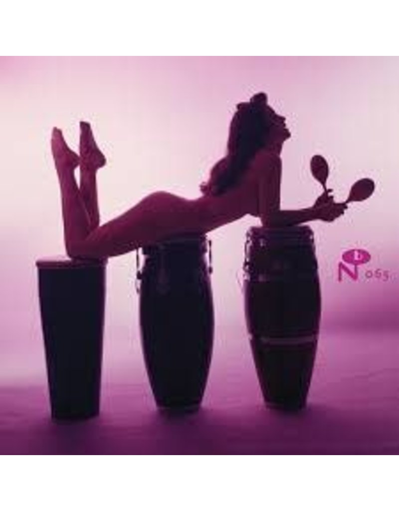 (LP) Technicolor Paradise (3LP) Various -  Rhum Rhapsodies & Other Exotic Delights