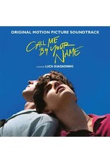 (LP) Soundtrack - Call Me By Your Name (2018 Repress) 2LP