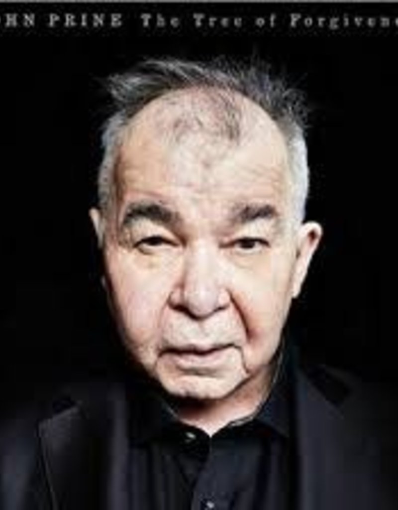 (LP) John Prine - The Tree Of Forgiveness