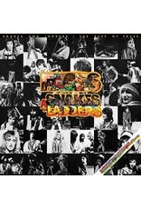 (LP) Faces - Snakes And Ladders (2018)