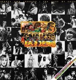 (LP) Faces - Snakes And Ladders (2018)