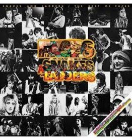 (LP) Faces - Snakes And Ladders (2018)