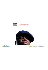 (LP) The Notorious BIG - Greatest Hits