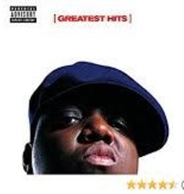 (LP) The Notorious BIG - Greatest Hits