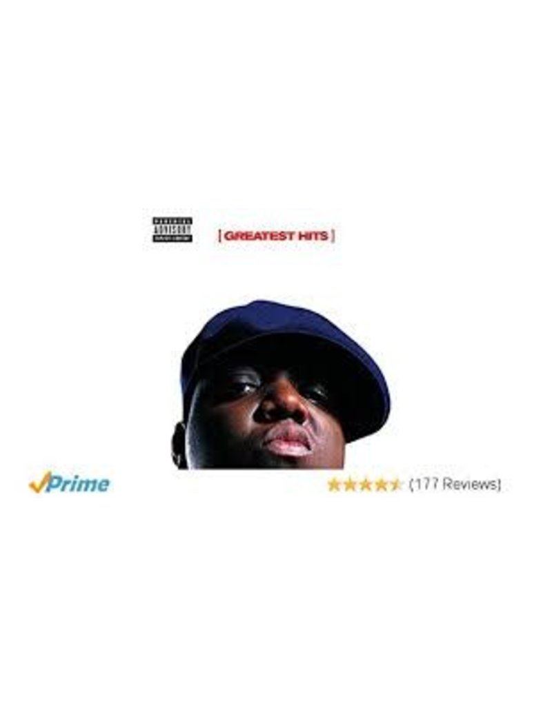 (LP) The Notorious BIG - Greatest Hits