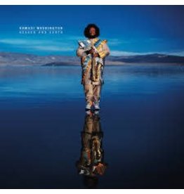 (LP) Kamasi Washington - Heaven and Earth (4LP)