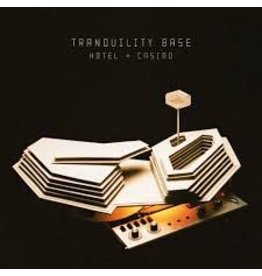 (LP) Arctic Monkeys - Tranquility Base Hotel + Casino (Indie)