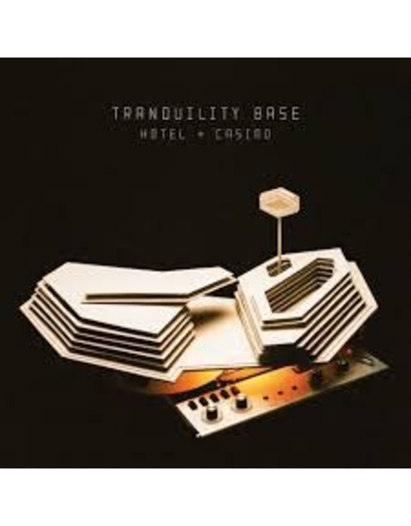 (LP) Arctic Monkeys - Tranquility Base Hotel + Casino (Indie)