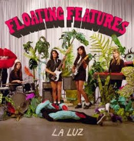 (LP) La Luz - Floating Features (Indie)