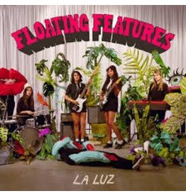 (LP) La Luz - Floating Features (Indie)