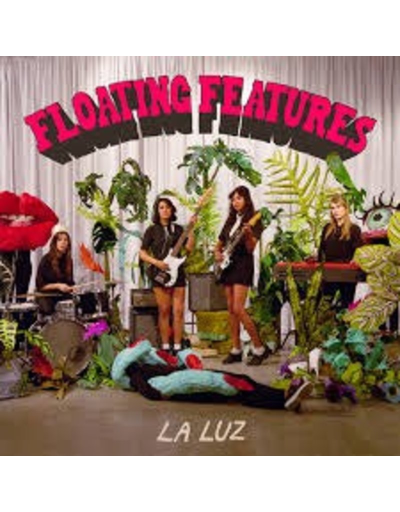 (LP) La Luz - Floating Features (Indie)