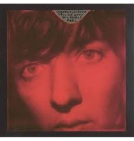 (LP) Courtney Barnett - Tell Me How You Really Feel (Reg/Gatefold Mirror Jacket)