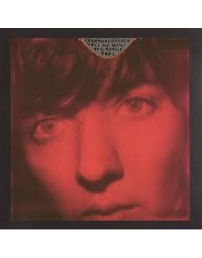 (LP) Courtney Barnett - Tell Me How You Really Feel (Reg/Gatefold Mirror Jacket)