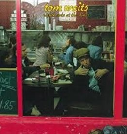 (LP) Tom Waits - Nighthawks At the Diner (2LP Standard Black Vinyl) (2018 Remaster)