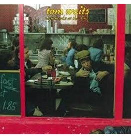 (LP) Tom Waits - Nighthawks At the Diner (2LP Standard Black Vinyl) (2018 Remaster)