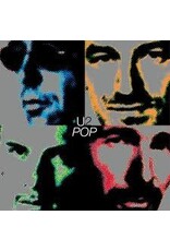 (LP) U2 - Pop (2LP) 2018 Remaster