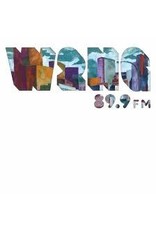 (LP) Various - W2NG 89.9 FM (blue vinyl) Numero