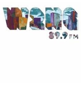 (LP) Various - W2NG 89.9 FM (blue vinyl) Numero