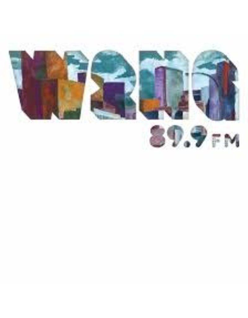 (LP) Various - W2NG 89.9 FM (blue vinyl) Numero